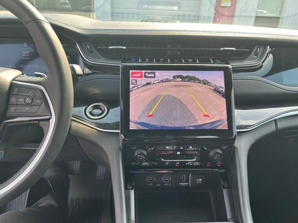 new 2024 Jeep Grand Cherokee 4xe car, priced at $43,825