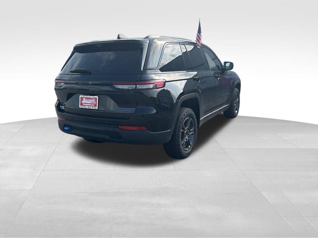 new 2024 Jeep Grand Cherokee 4xe car, priced at $43,825