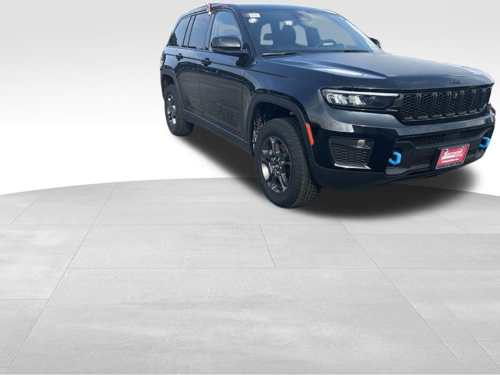 new 2024 Jeep Grand Cherokee 4xe car, priced at $43,825