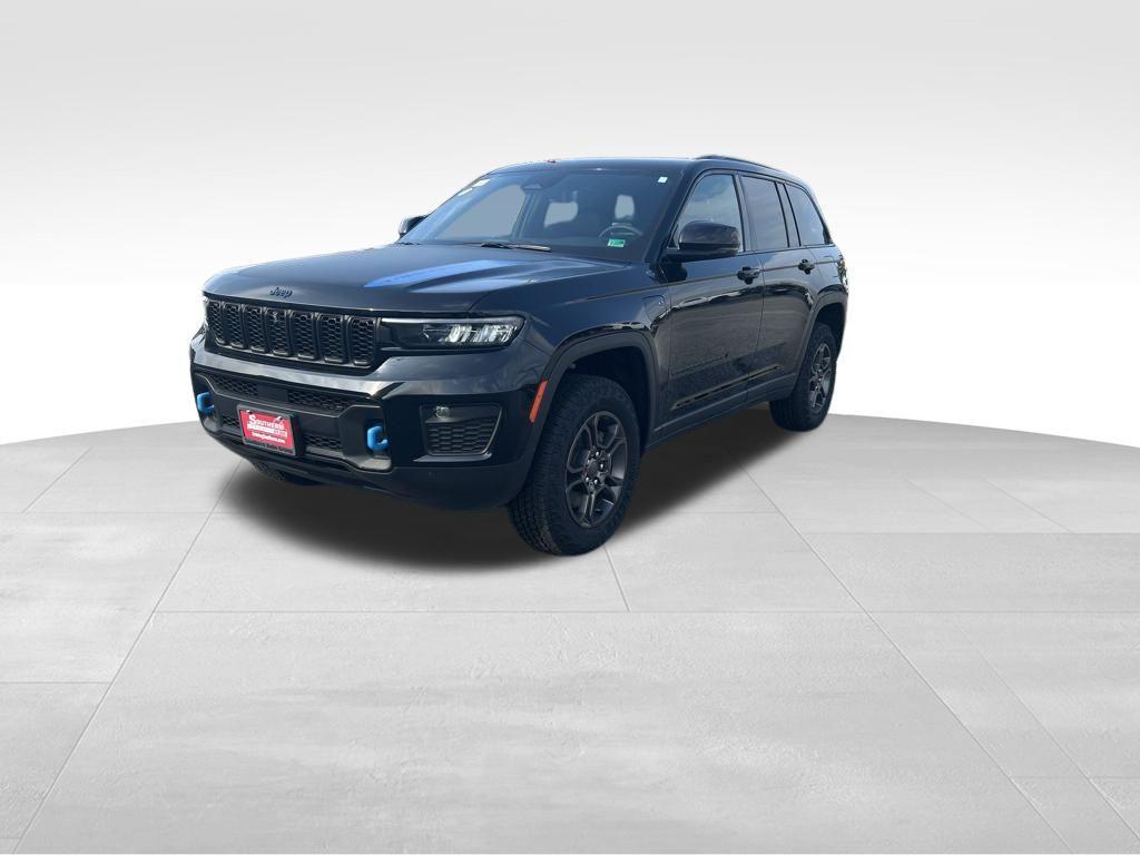 new 2024 Jeep Grand Cherokee 4xe car, priced at $43,825