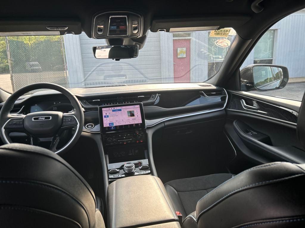 new 2024 Jeep Grand Cherokee 4xe car, priced at $43,825