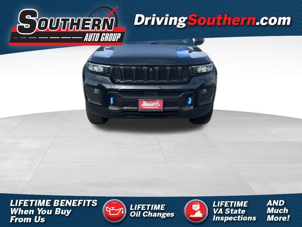 new 2024 Jeep Grand Cherokee 4xe car, priced at $50,865