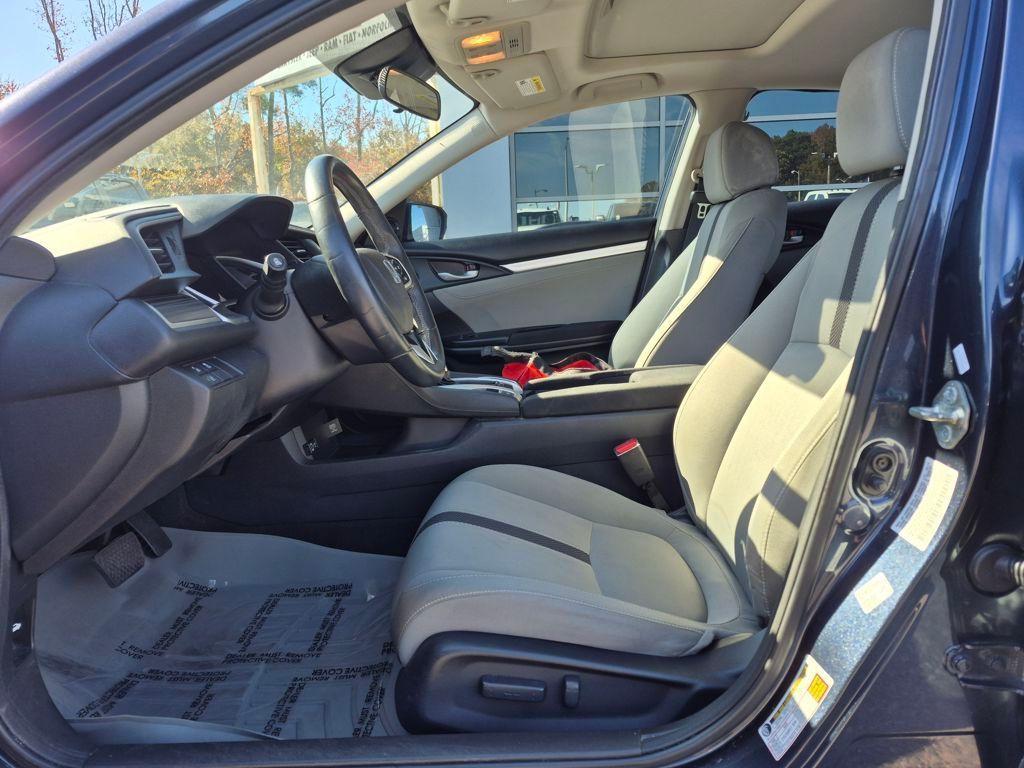 used 2020 Honda Civic car, priced at $18,868