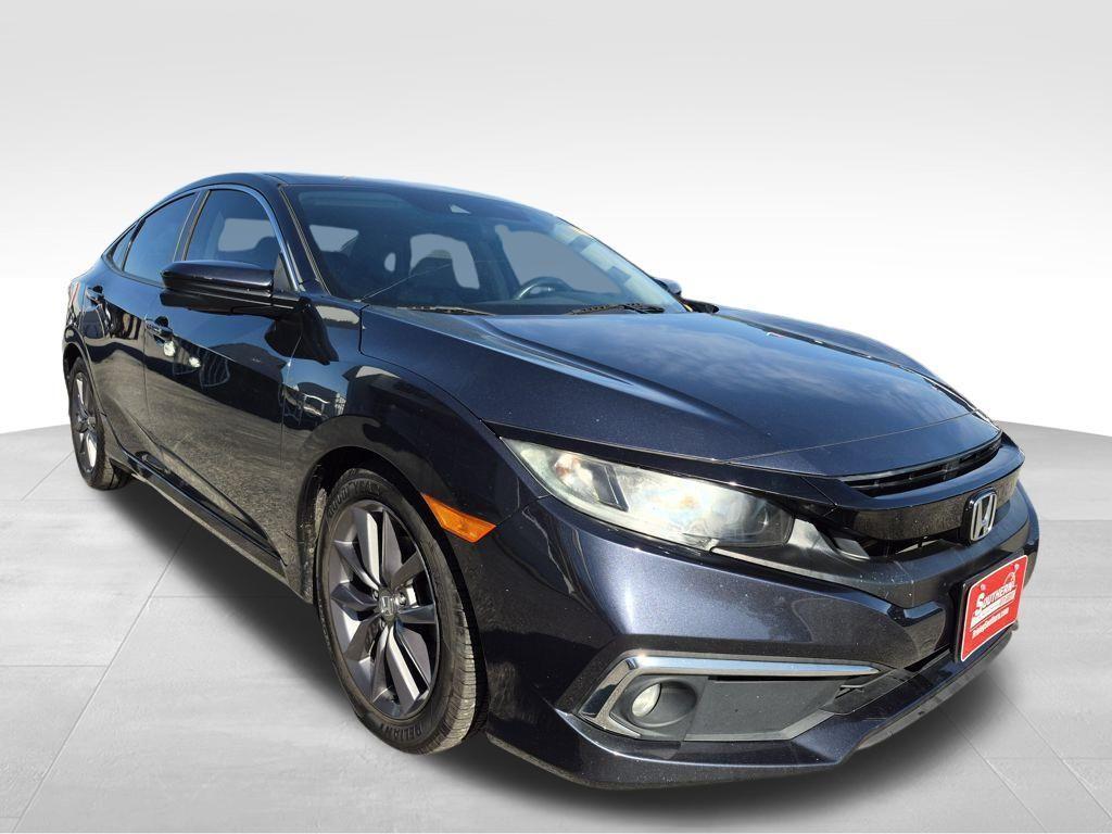 used 2020 Honda Civic car, priced at $18,868