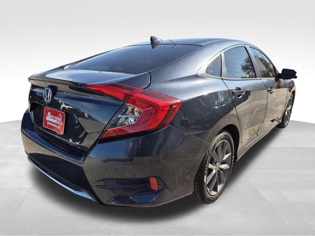 used 2020 Honda Civic car, priced at $18,868