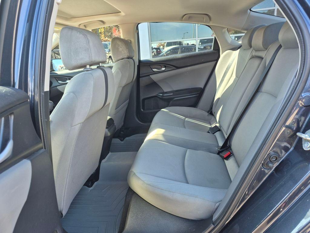 used 2020 Honda Civic car, priced at $18,868