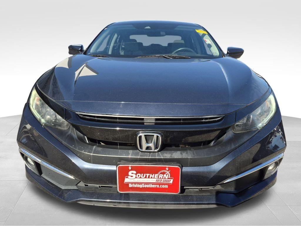 used 2020 Honda Civic car, priced at $18,868