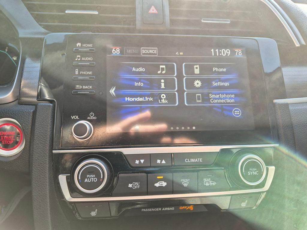 used 2020 Honda Civic car, priced at $18,868