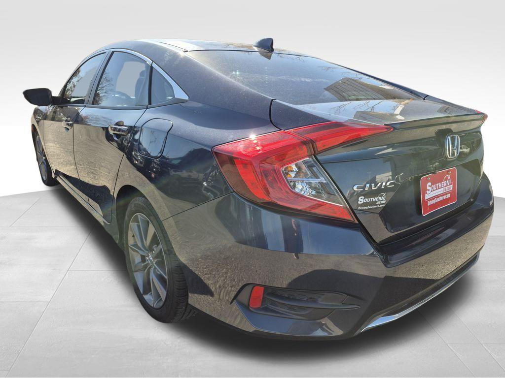 used 2020 Honda Civic car, priced at $18,868