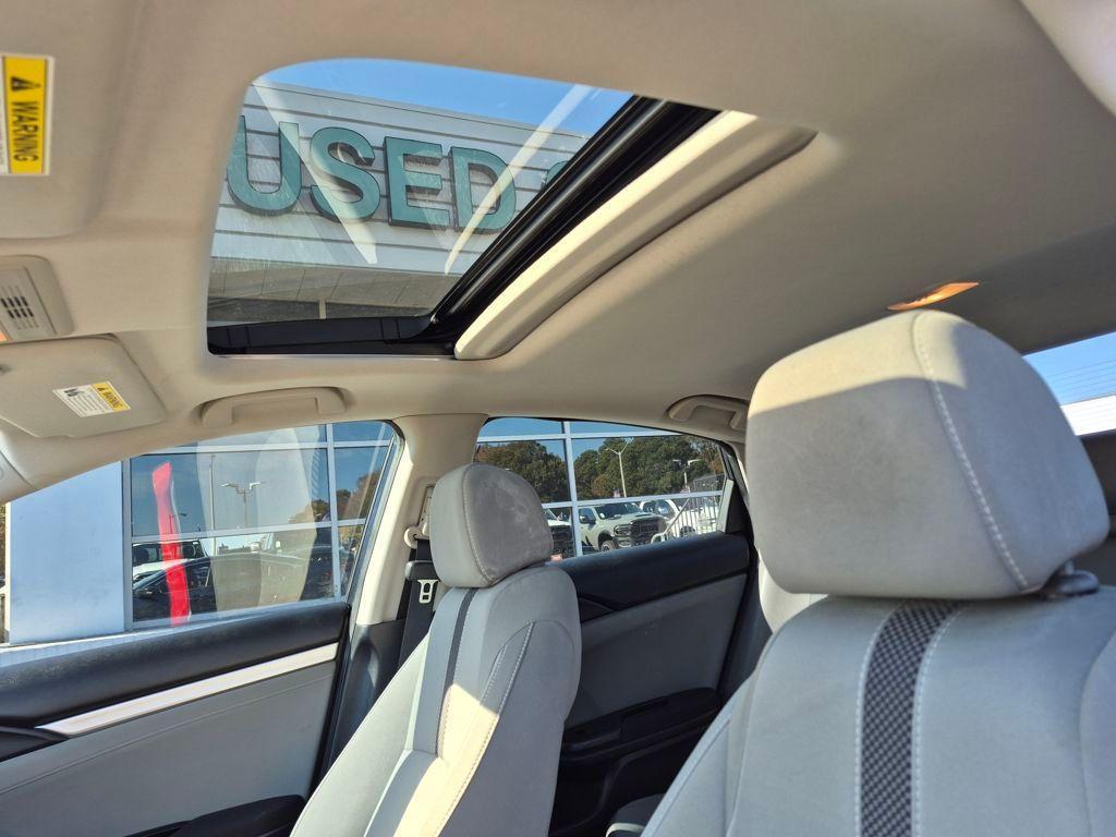 used 2020 Honda Civic car, priced at $18,868