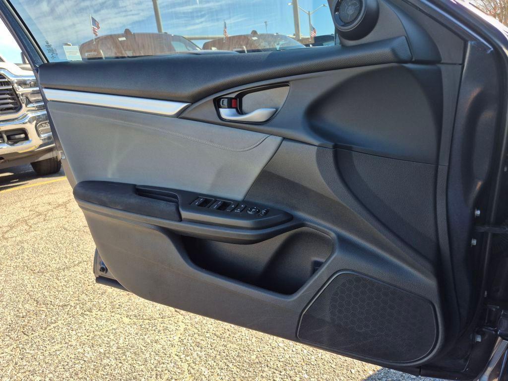 used 2020 Honda Civic car, priced at $18,868