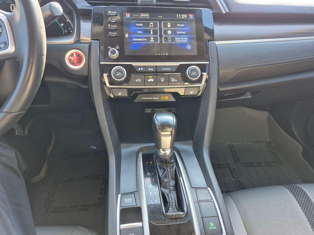 used 2020 Honda Civic car, priced at $18,868