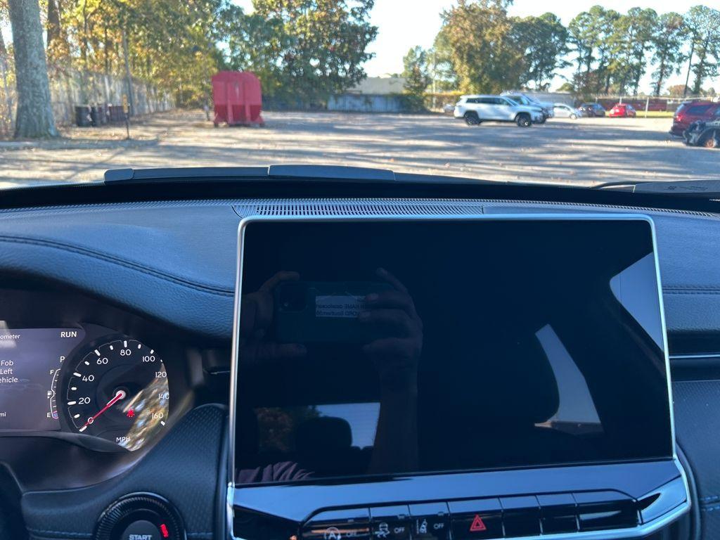 new 2026 Jeep Compass car, priced at $31,408