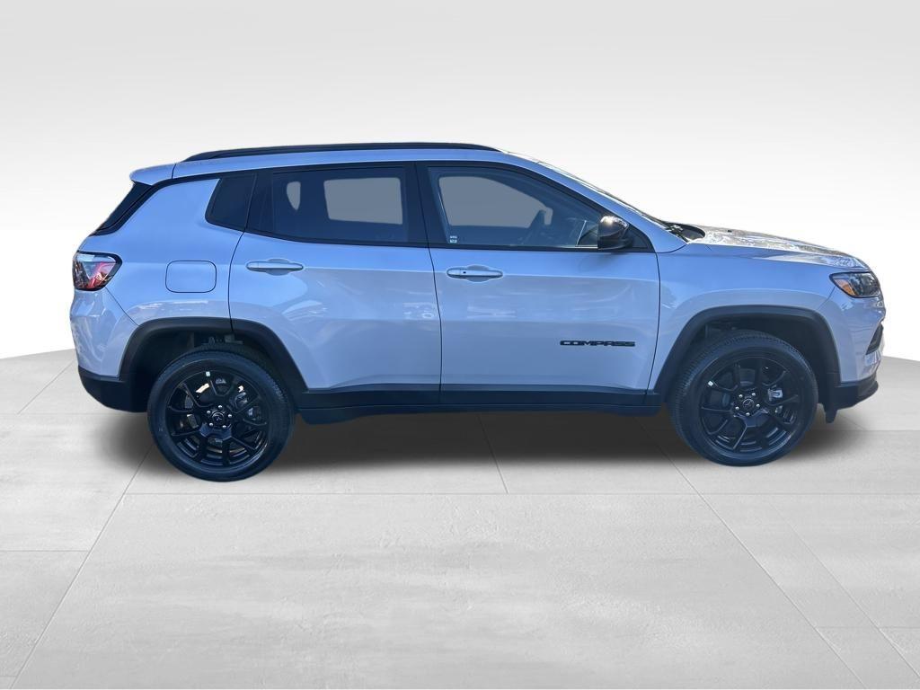 new 2026 Jeep Compass car, priced at $31,408