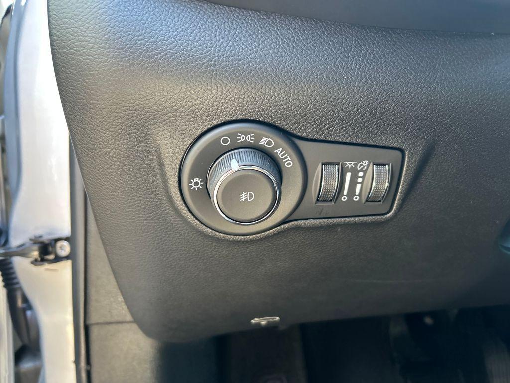 new 2026 Jeep Compass car, priced at $31,408