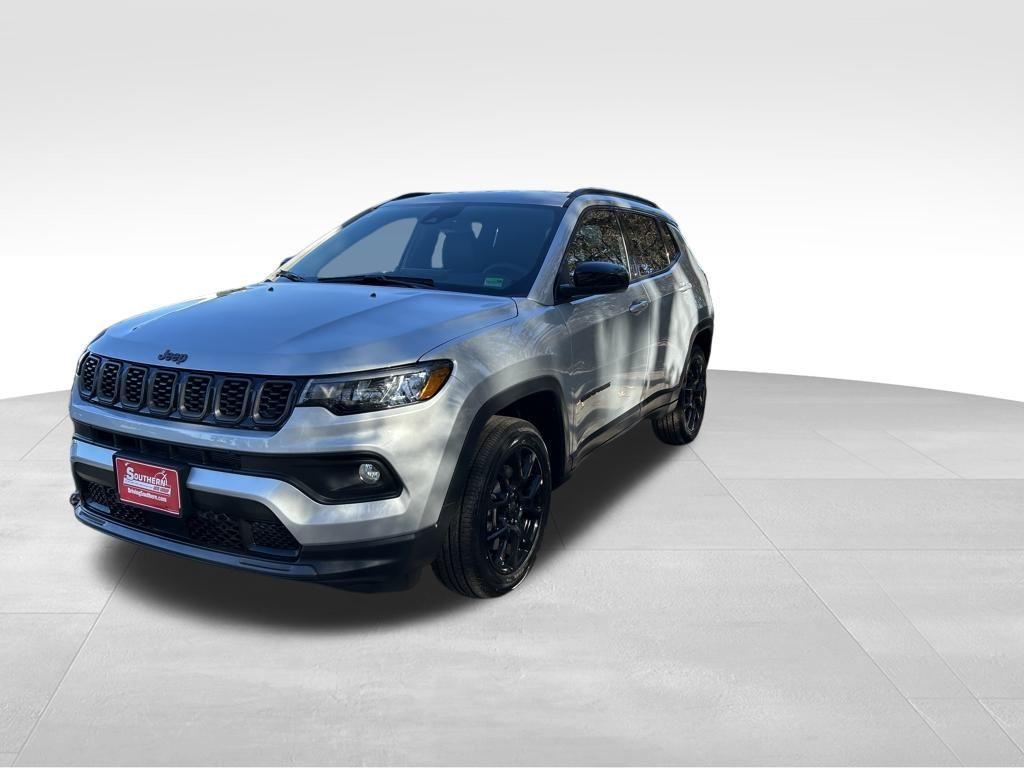 new 2026 Jeep Compass car, priced at $31,408