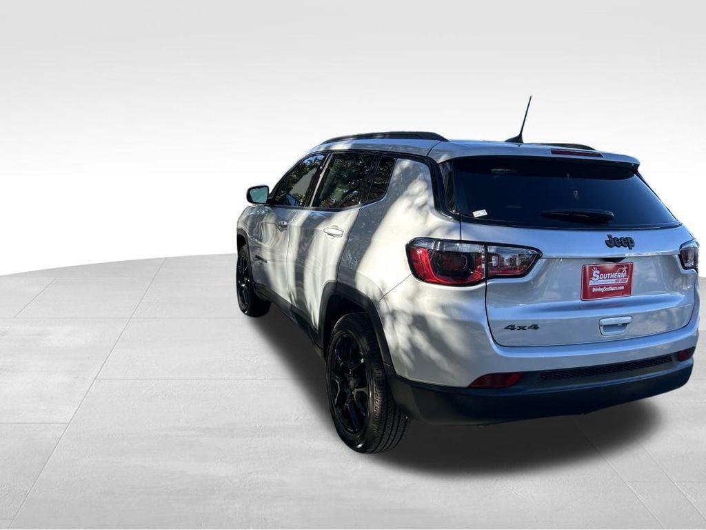 new 2026 Jeep Compass car, priced at $31,408