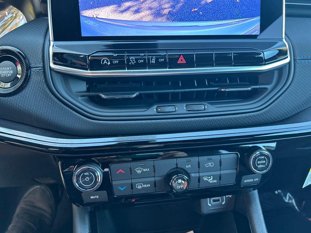 new 2026 Jeep Compass car, priced at $31,408