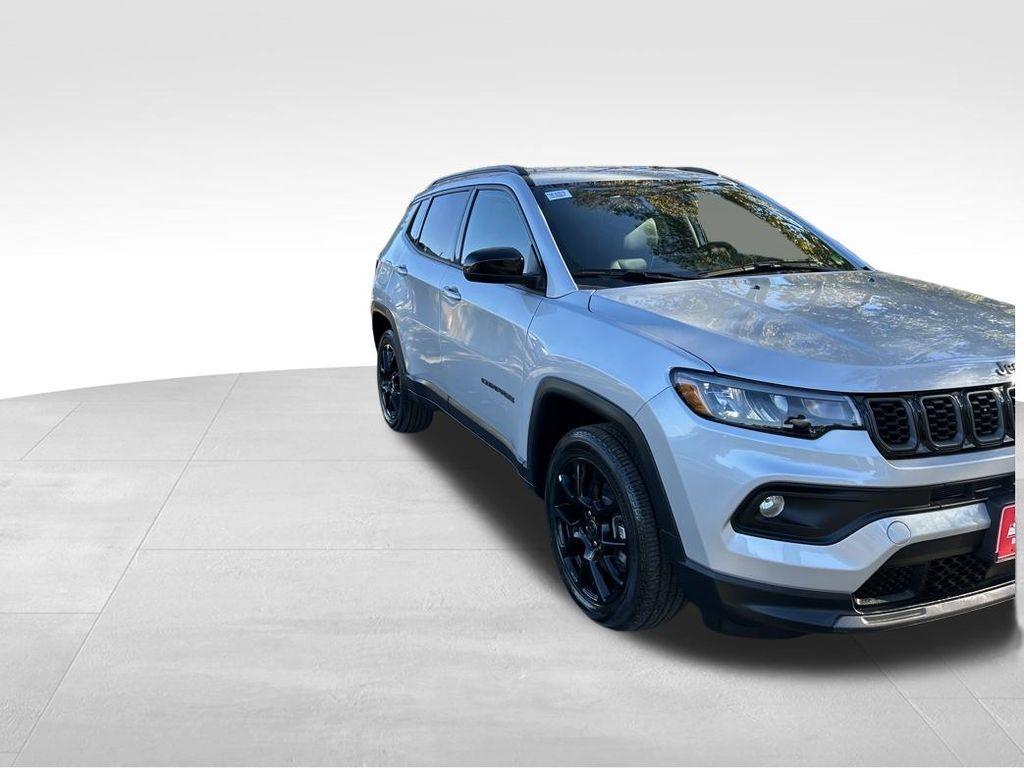 new 2026 Jeep Compass car, priced at $31,408