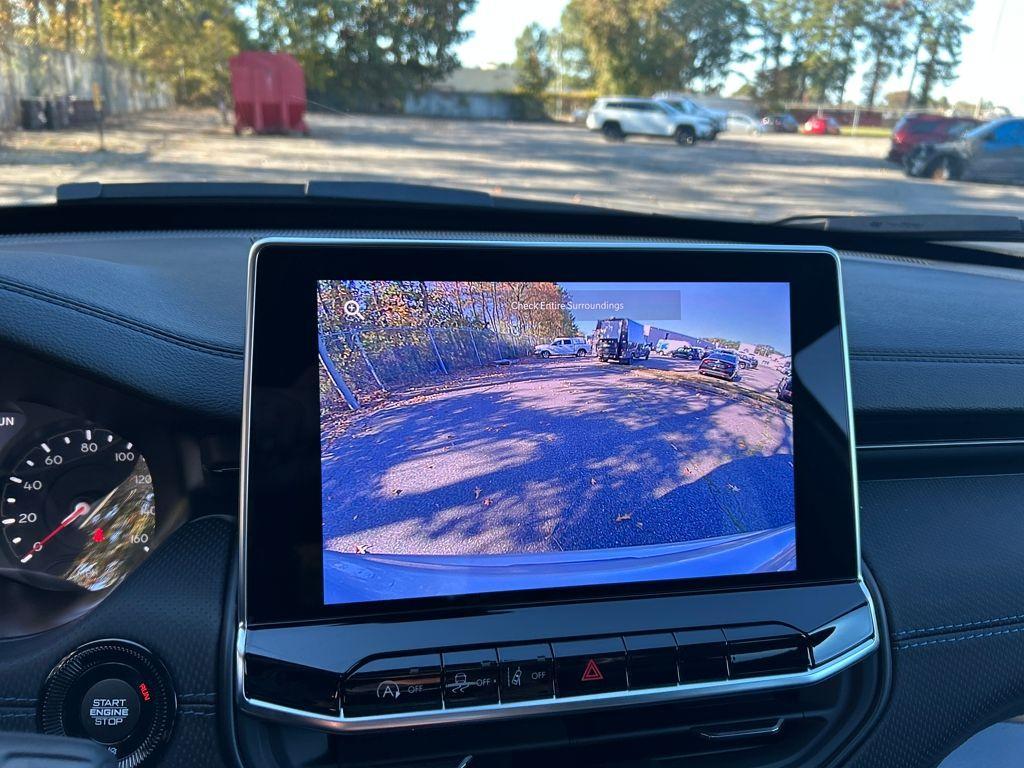 new 2026 Jeep Compass car, priced at $31,408
