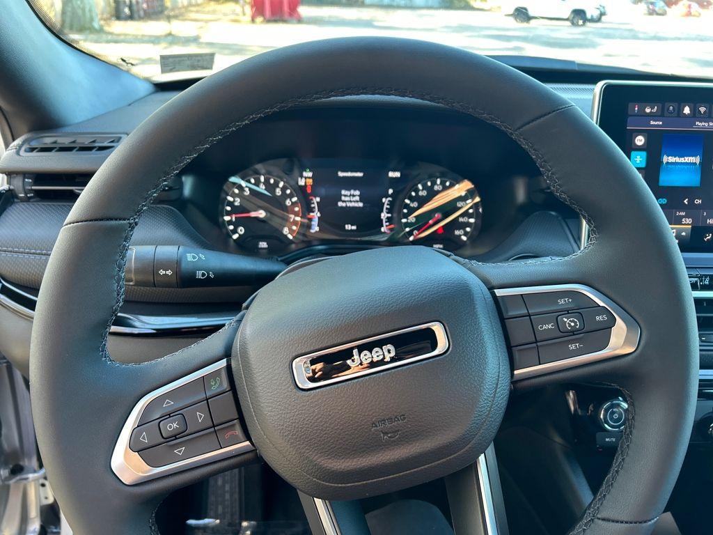 new 2026 Jeep Compass car, priced at $31,408