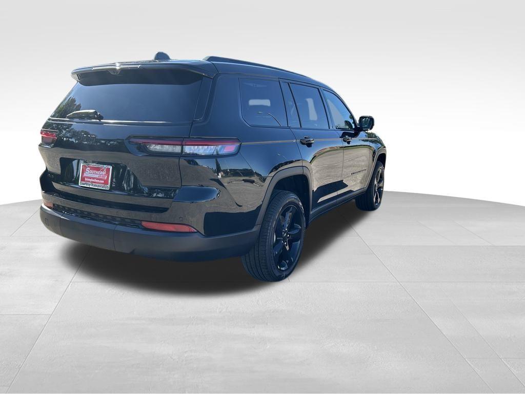 new 2025 Jeep Grand Cherokee L car, priced at $48,329