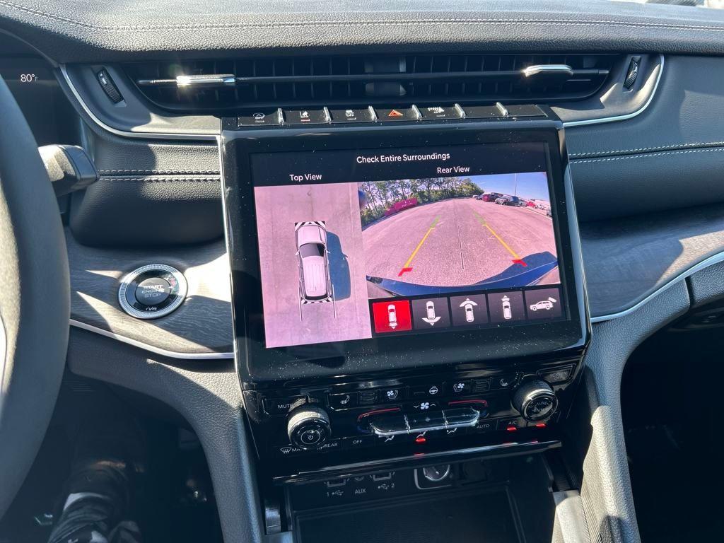 new 2025 Jeep Grand Cherokee L car, priced at $48,329