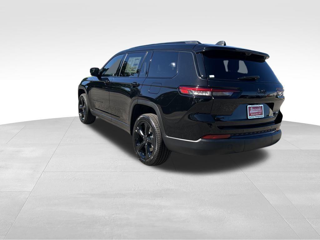 new 2025 Jeep Grand Cherokee L car, priced at $48,329