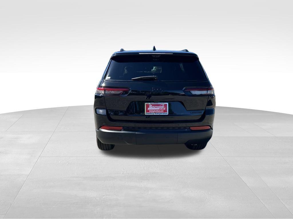 new 2025 Jeep Grand Cherokee L car, priced at $48,329
