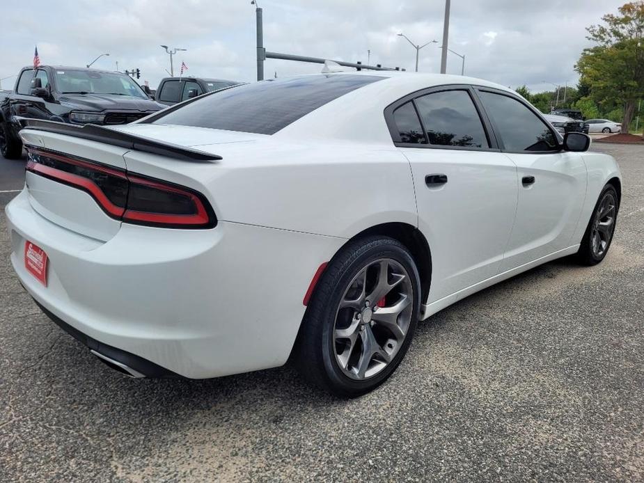 used 2015 Dodge Charger car, priced at $15,995