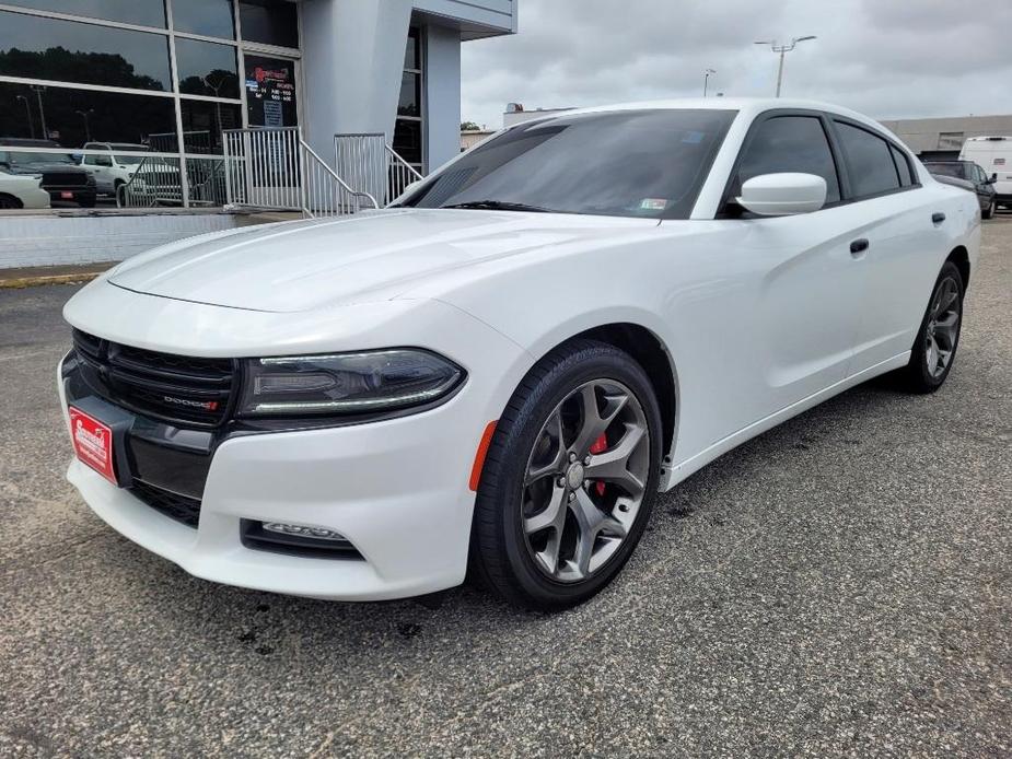 used 2015 Dodge Charger car, priced at $15,995