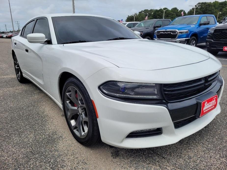 used 2015 Dodge Charger car, priced at $15,995