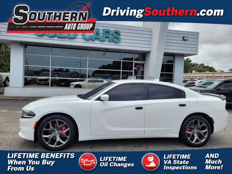 used 2015 Dodge Charger car, priced at $15,995