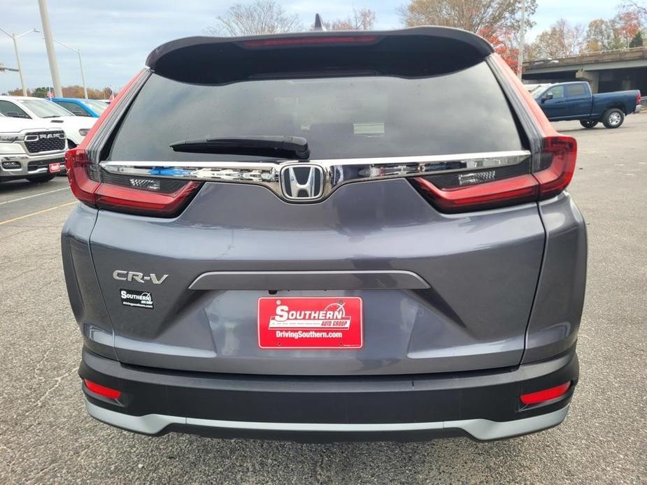 used 2022 Honda CR-V car, priced at $28,655