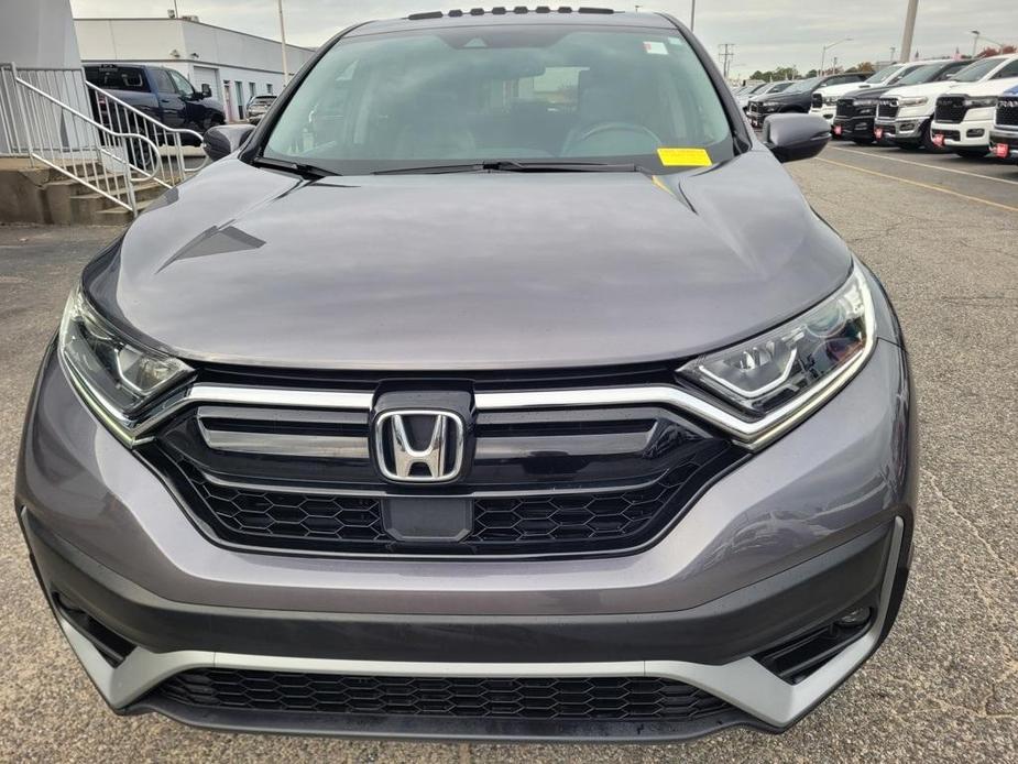 used 2022 Honda CR-V car, priced at $28,655