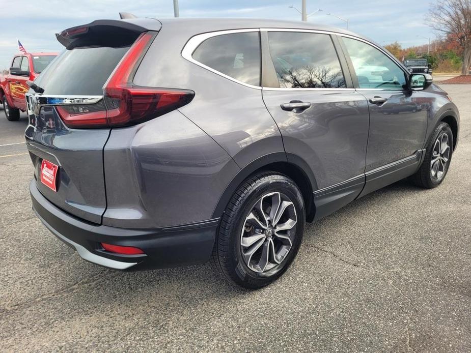 used 2022 Honda CR-V car, priced at $28,655