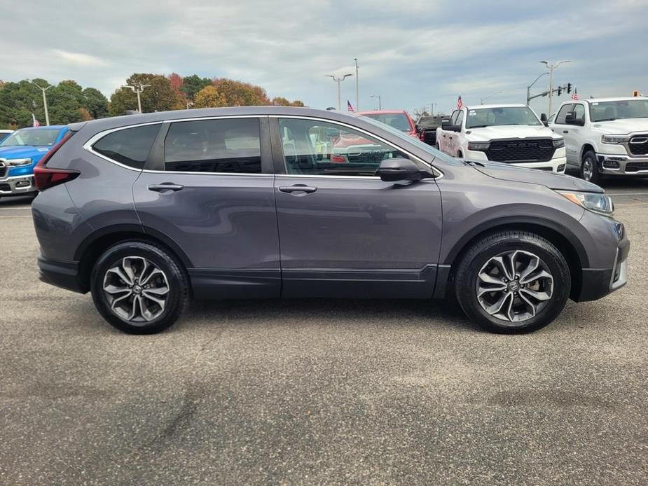 used 2022 Honda CR-V car, priced at $28,655