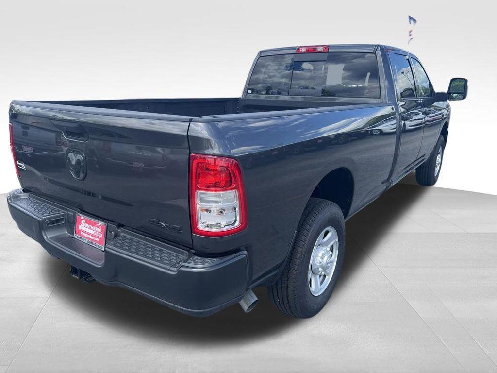 new 2024 Ram 3500 car, priced at $64,310