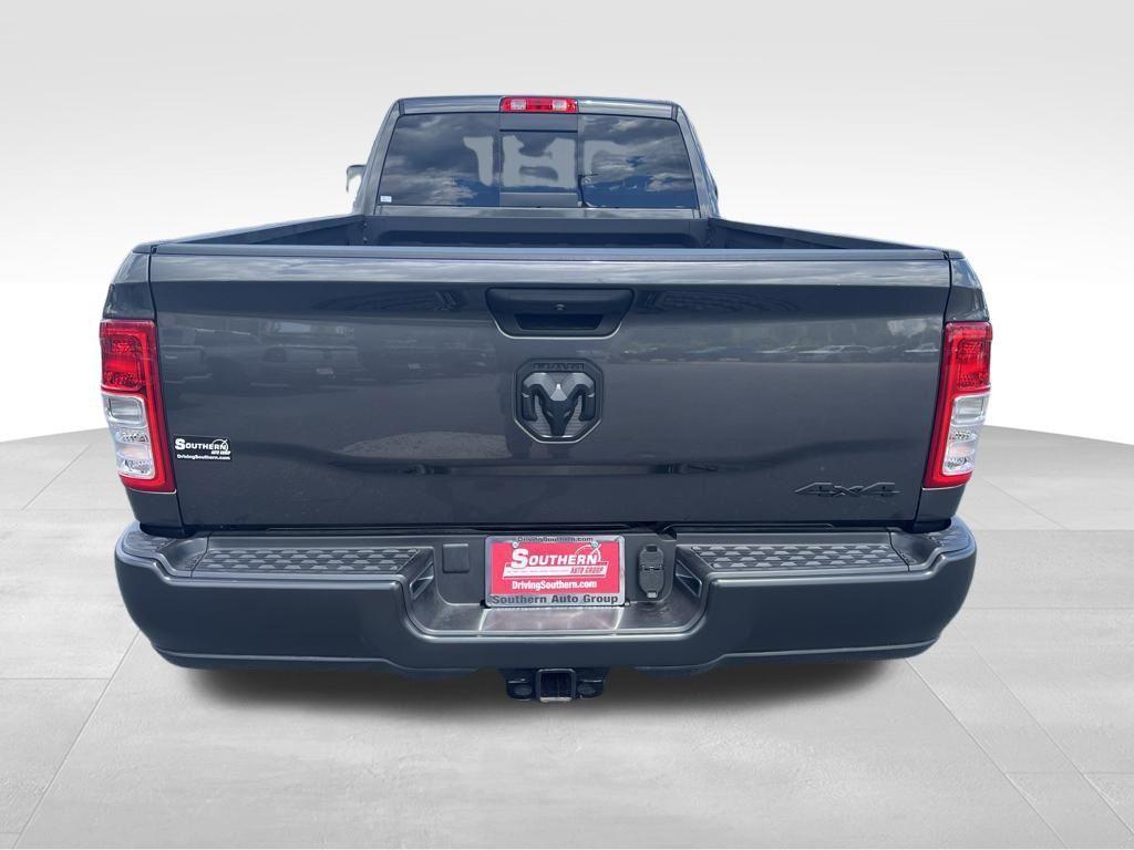new 2024 Ram 3500 car, priced at $64,310