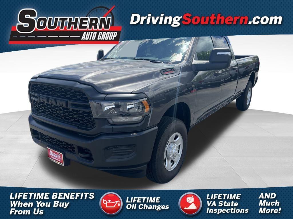 new 2024 Ram 3500 car, priced at $64,310