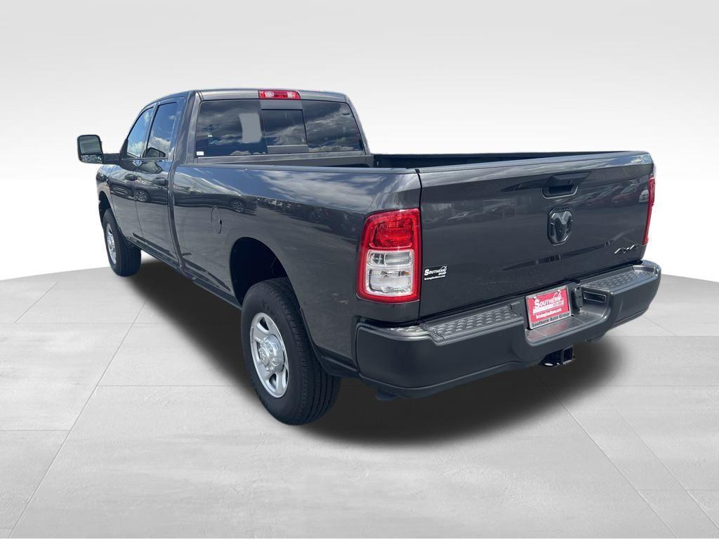 new 2024 Ram 3500 car, priced at $64,310