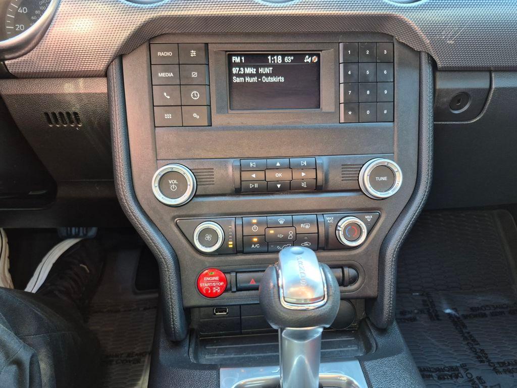 used 2020 Ford Mustang car, priced at $33,880