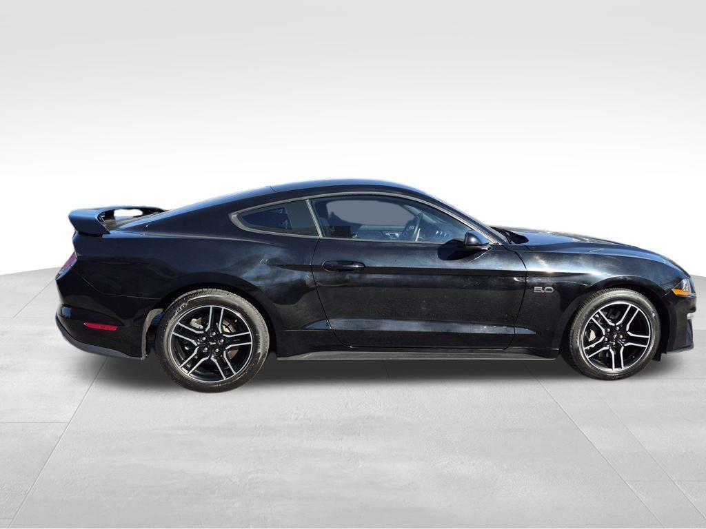 used 2020 Ford Mustang car, priced at $33,880