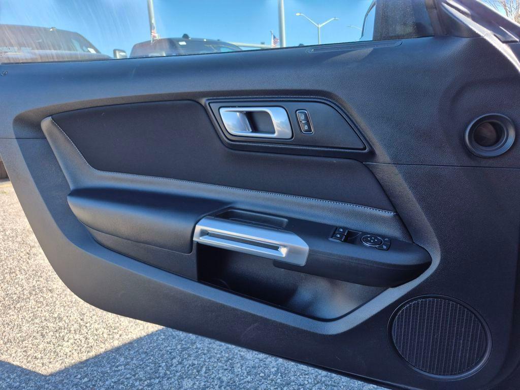 used 2020 Ford Mustang car, priced at $33,880