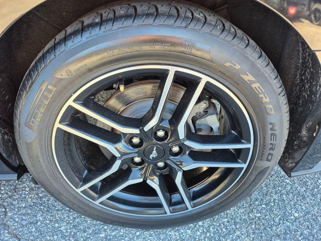 used 2020 Ford Mustang car, priced at $33,880