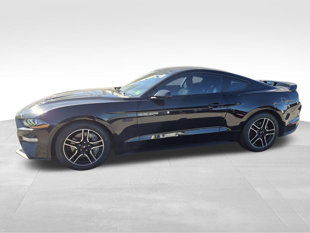 used 2020 Ford Mustang car, priced at $33,880