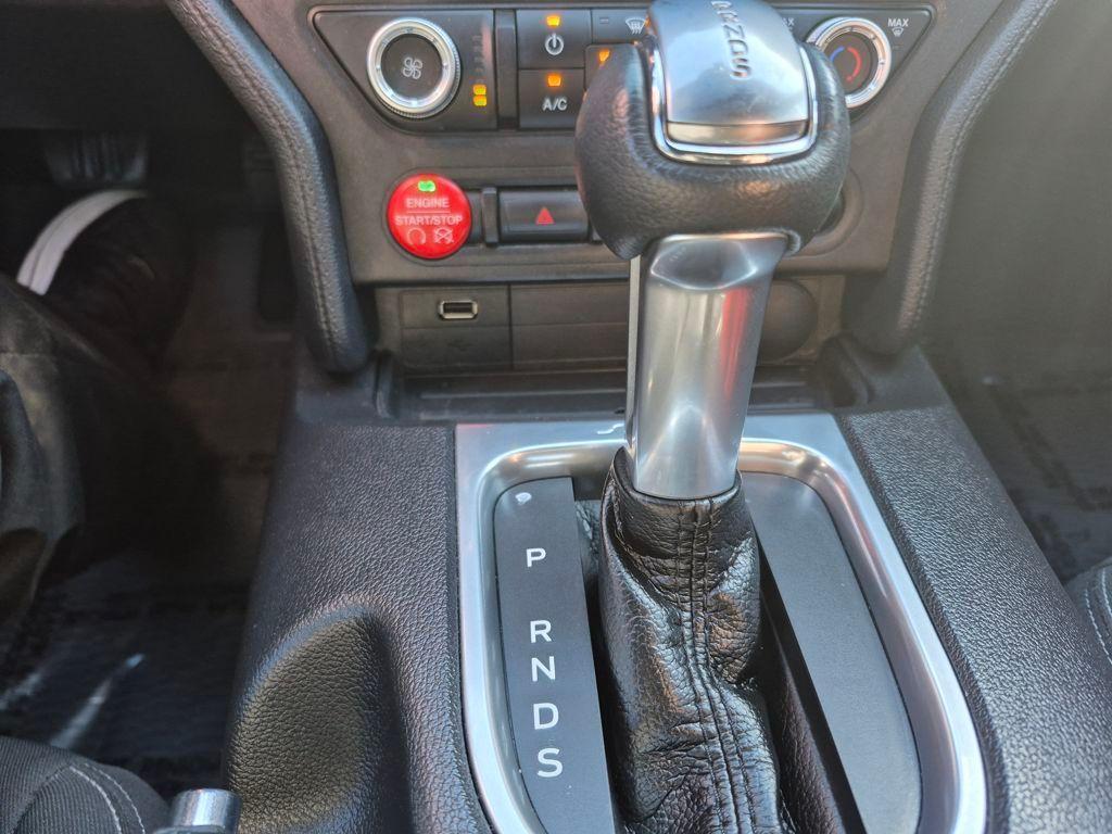 used 2020 Ford Mustang car, priced at $33,880