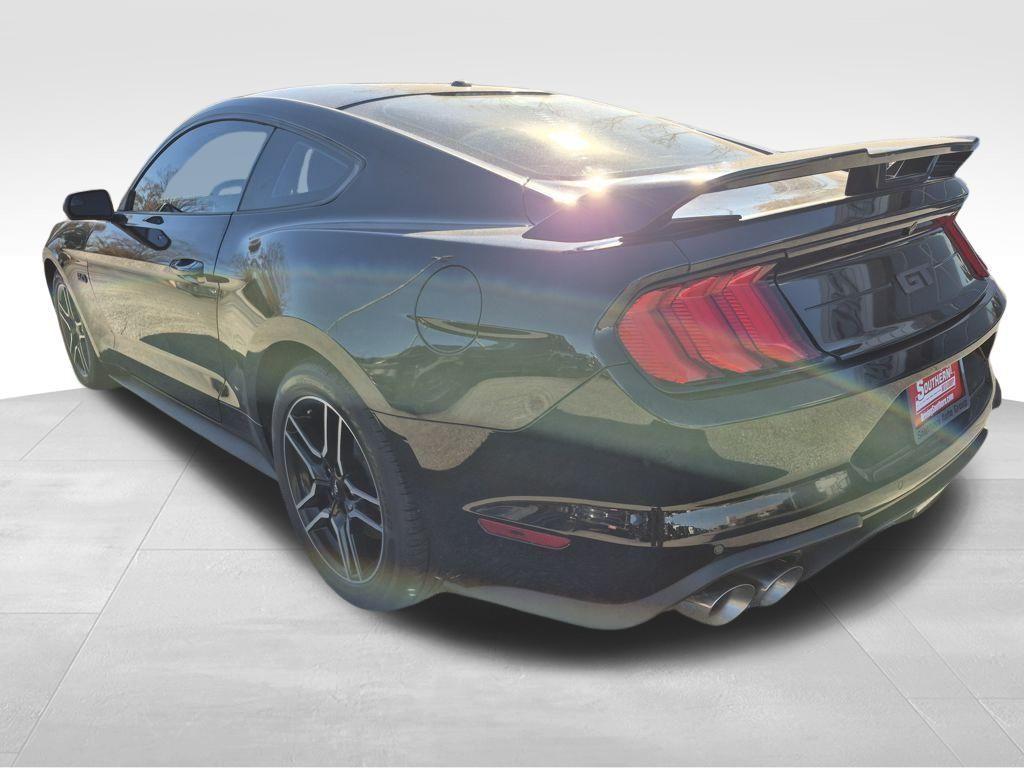 used 2020 Ford Mustang car, priced at $33,880