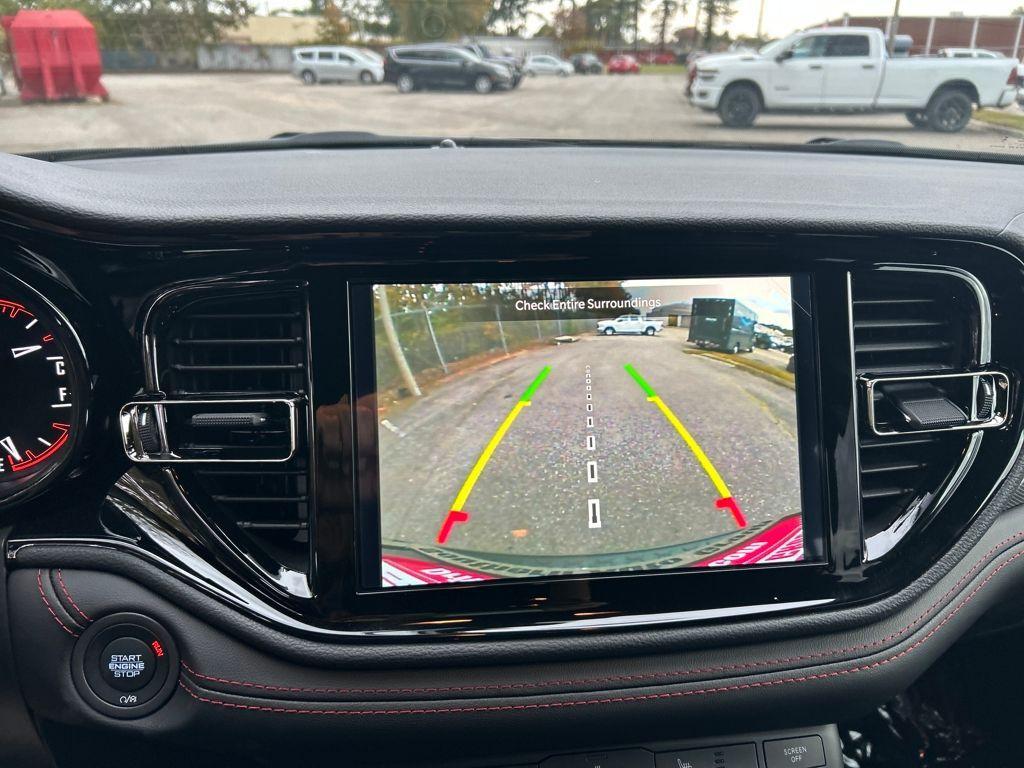 new 2026 Dodge Durango car, priced at $37,791