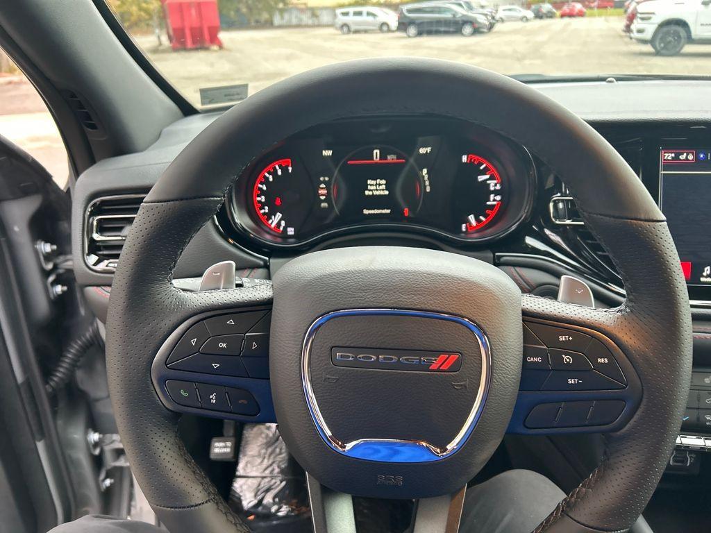 new 2026 Dodge Durango car, priced at $37,791